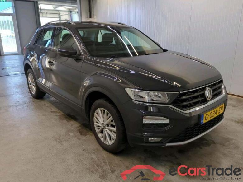 VOLKSWAGEN T-Roc 1.6 TDI Style Bns #5
