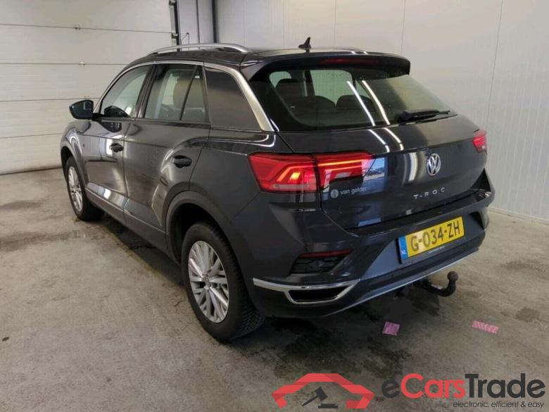 VOLKSWAGEN T-Roc 1.6 TDI Style Bns #6