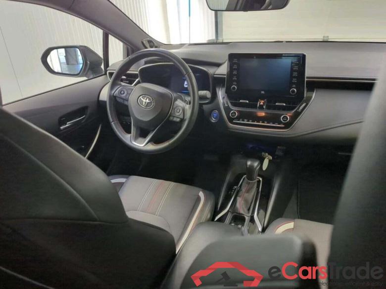 TOYOTA Corolla Touring Sports 2.0 Hyb Bns GR-Sport #3