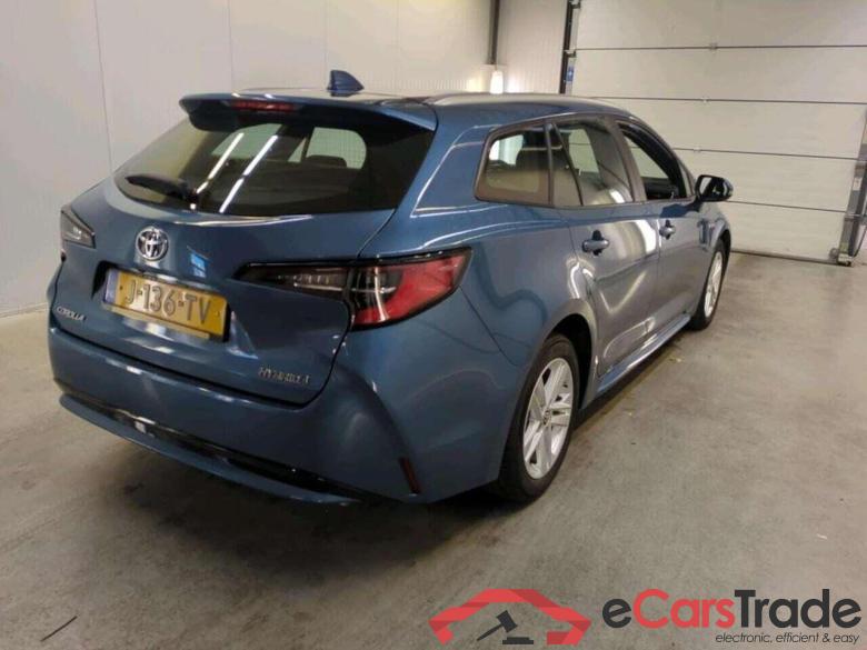 TOYOTA Corolla Touring Sports 1.8 Hybrid Active #2