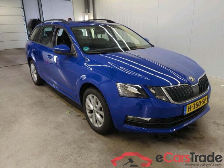 SKODA Octavia Combi 1.5 TSI Bns Edition #5