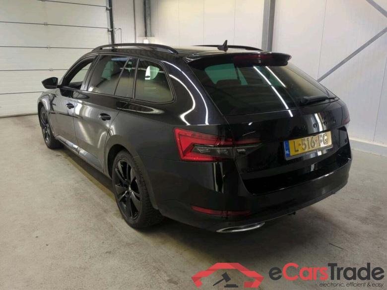 SKODA Superb Combi 1.4 TSI iV Sp. Bns #6