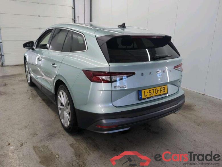 SKODA Enyaq iV 80 #6