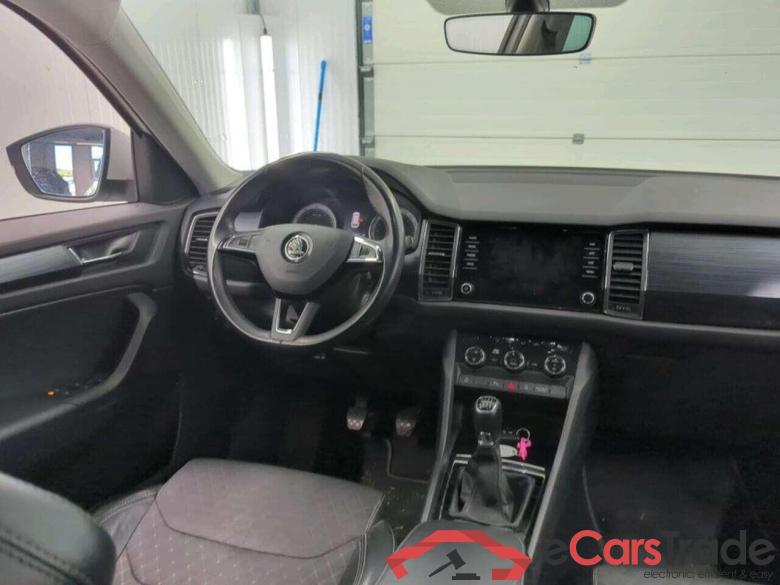 SKODA Kodiaq 1.5 TSI Bns. Ed. #3