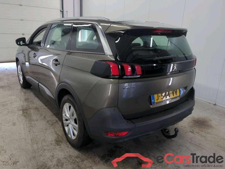 PEUGEOT 5008 1.2 PT BL. Executive #6