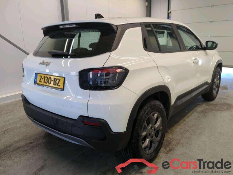 Jeep Avenger Longitude 54kWh #2