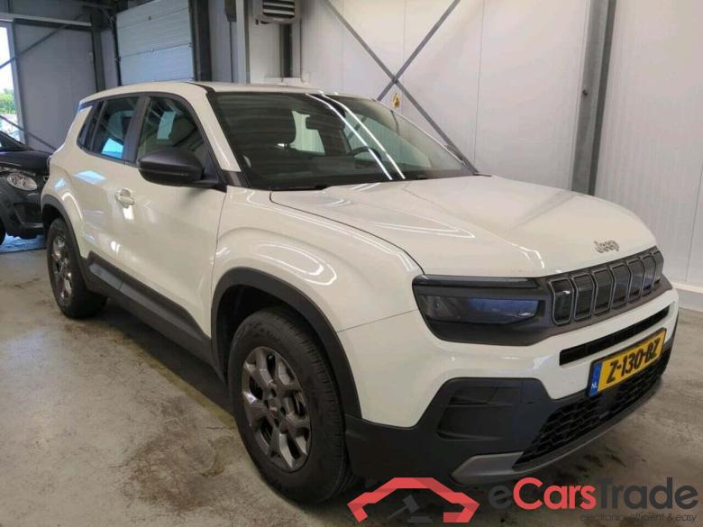 Jeep Avenger Longitude 54kWh #5