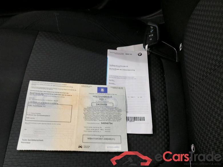 BMW - BMW 2 GRAN COUPE 218iA 136PK Advantage Pack Business & Live CockPit & PDC Front & Rear  * PETROL * #4