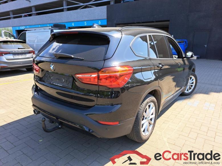 BMW - BMW X1 sDrive18i 136PK Advantage Business Editon & Apple CarPlay Prep  * PETROL * #2