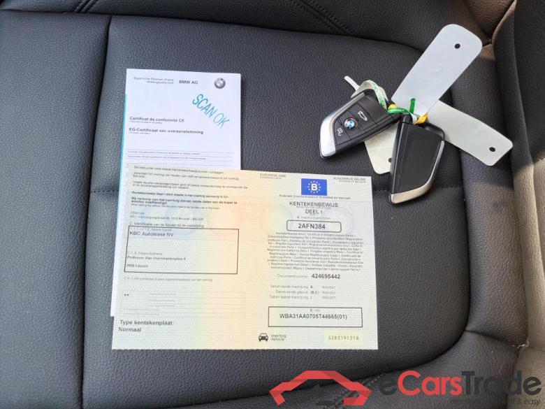BMW - BMW X1 sDrive18i 136PK Advantage Business Editon & Apple CarPlay Prep  * PETROL * #4