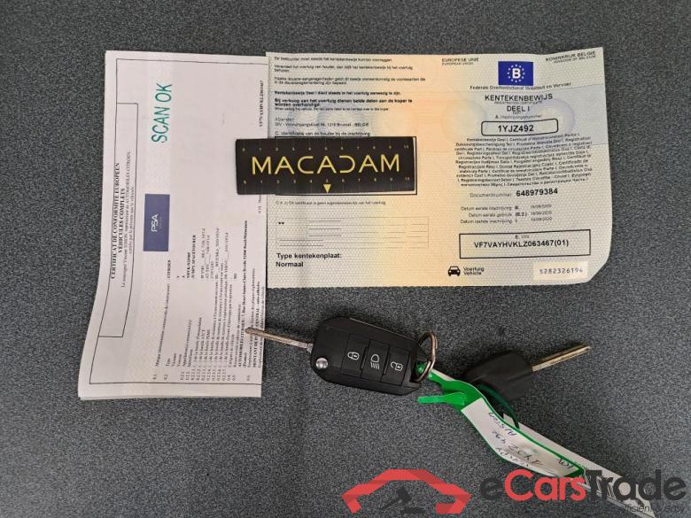CITROËN - CIT SPACETOURER XL BlueHDi 120PK Feel With Connect Nav & DAB & Fixed Trailer Hook #4