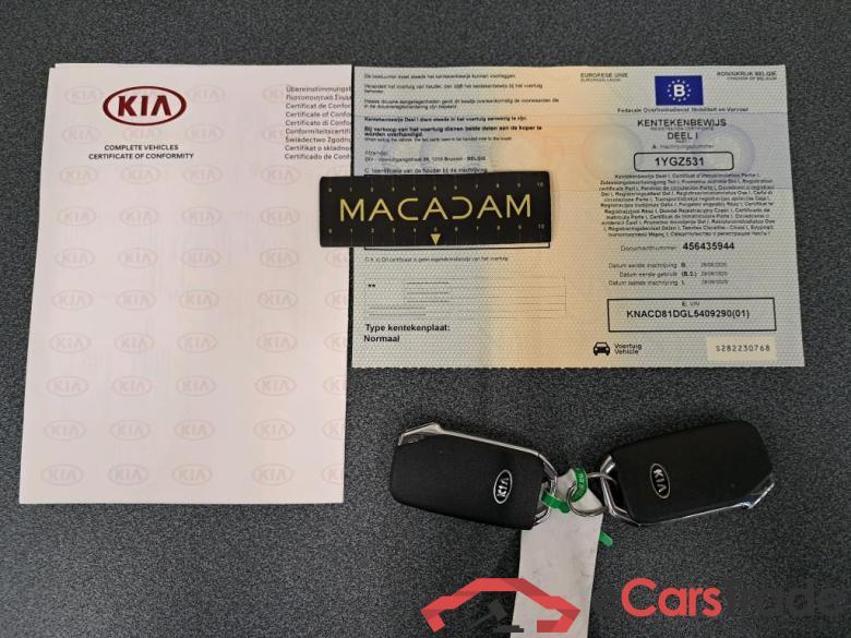 KIA - KIA NIRO 1.6 GDi PHEV 141PK 6DCT More & Leather Pack  * HYBRID * #4