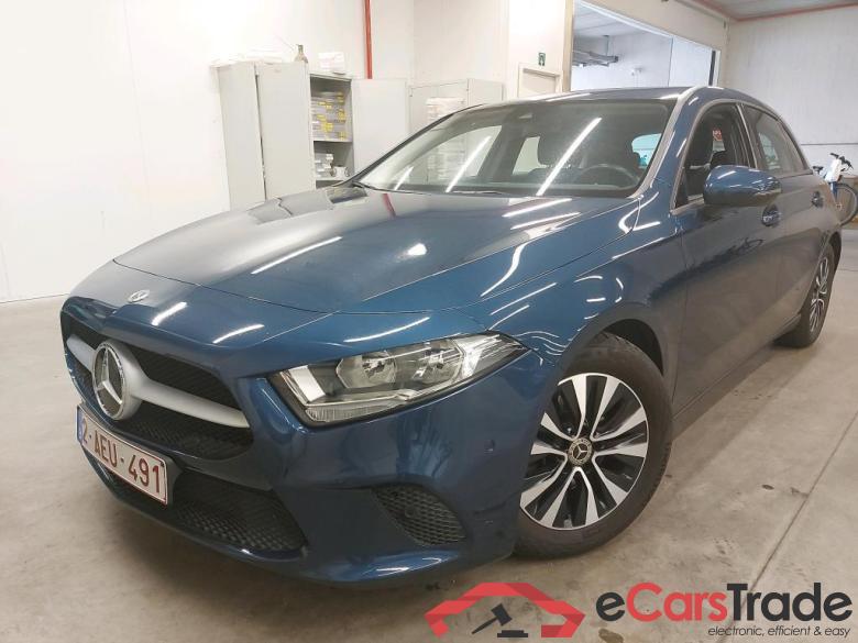 MERCEDES - MER A 180 136PK Business Solution * PETROL * #1