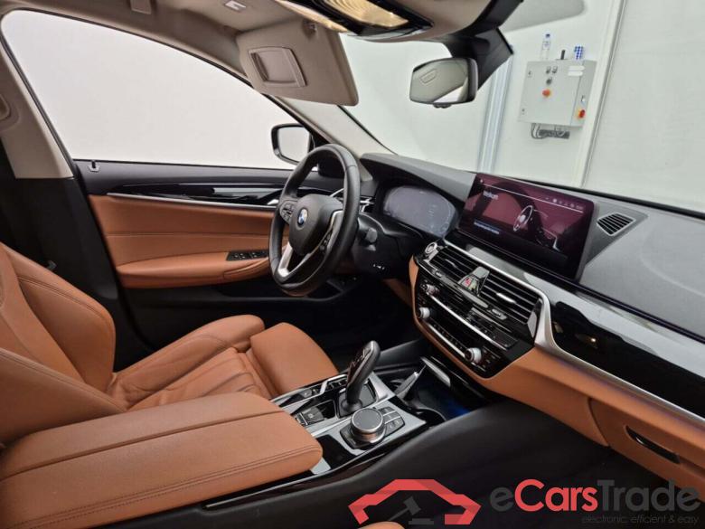 BMW 5-SERIE TOURING 530EA #3