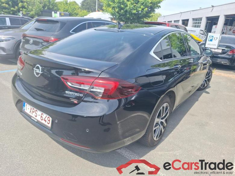 OPEL - OPE INSIGNIA GRAND SPORT CDTi 110PK ECOTEC Experience Edition & Appearance Pack #2
