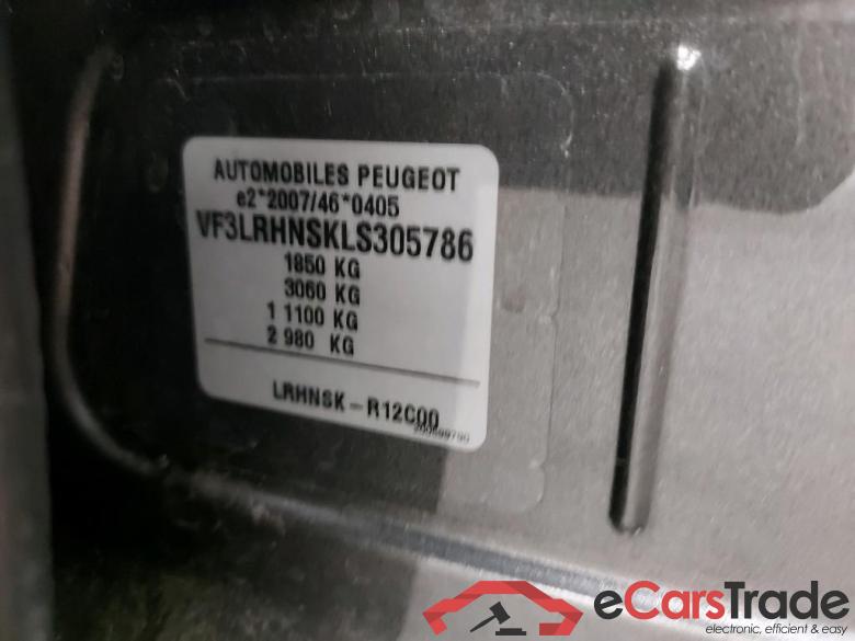 PEUGEOT - PEU 308 SW 1.2 PureTech 130PK EAT8 Allure With Heated Massage Seats & Side Security & Alarm System  * PETROL * #6