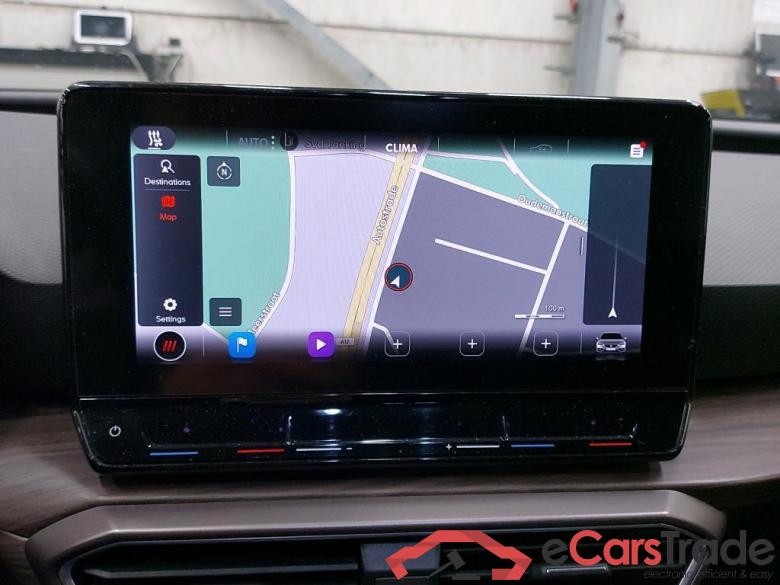 Seat Leon 1.4i e-Hybrid PHEV 204Hp Xcellence Aut. LED-Xenon Virtual Navi KeylessGo Camera Klima PDC ... #4