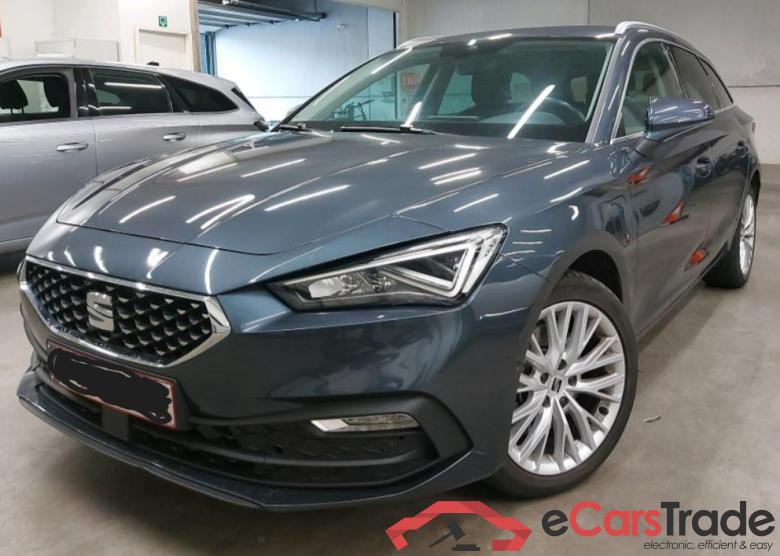 Seat Leon 1.4i e-Hybrid PHEV 204Hp Xcellence Aut. LED-Xenon Virtual Navi KeylessGo Camera Klima PDC ... #1