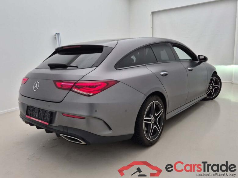 MERCEDES-BENZ CLA SHOOTING BRAKE 200D BUSINESS SOLUTION AMG DCT #2