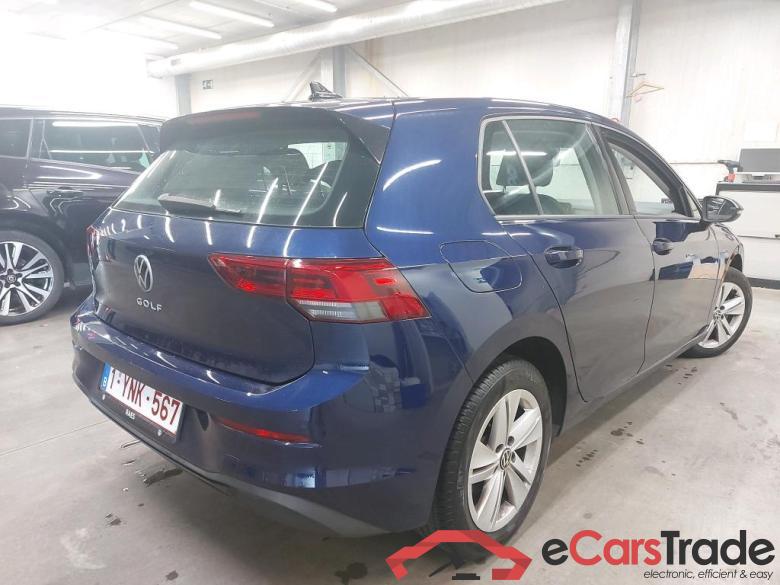 VOLKSWAGEN - VW  GOLF TSI 110PK Life Pack Lounge & Travel & Nav Discover Media & Side Assist * PETROL * #2