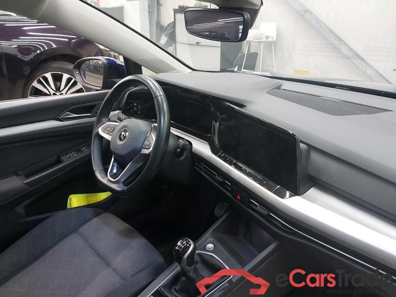 VOLKSWAGEN - VW  GOLF TSI 110PK Life Pack Lounge & Travel & Nav Discover Media & Side Assist * PETROL * #3