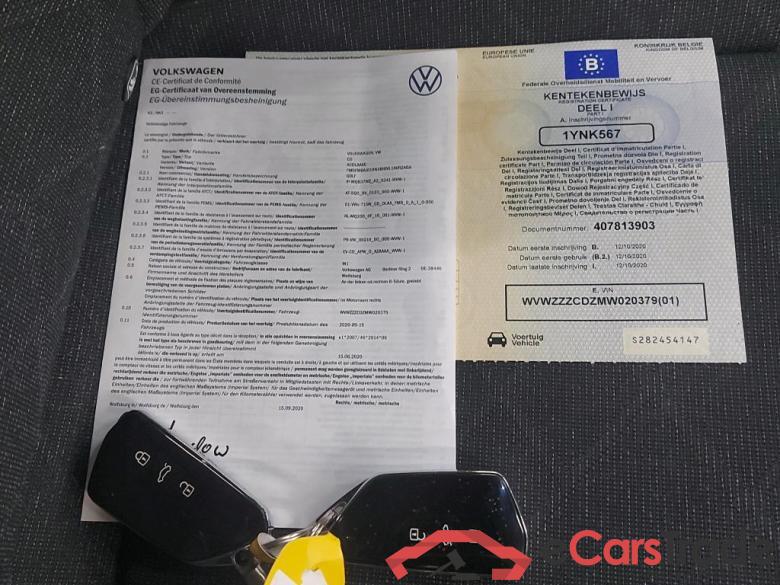 VOLKSWAGEN - VW  GOLF TSI 110PK Life Pack Lounge & Travel & Nav Discover Media & Side Assist * PETROL * #4