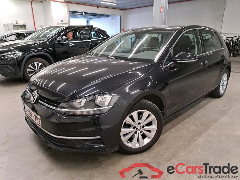 VOLKSWAGEN - VW  GOLF VII TSi 110PK DSG Comfortline Pack Comfort & Travel * PETROL * #1