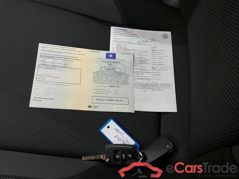 VOLKSWAGEN - VW  TOURAN TSi 150PK DSG Trendline & Pack Buisness Plus & Nav Discover Media & PDC  * PETROL * #4