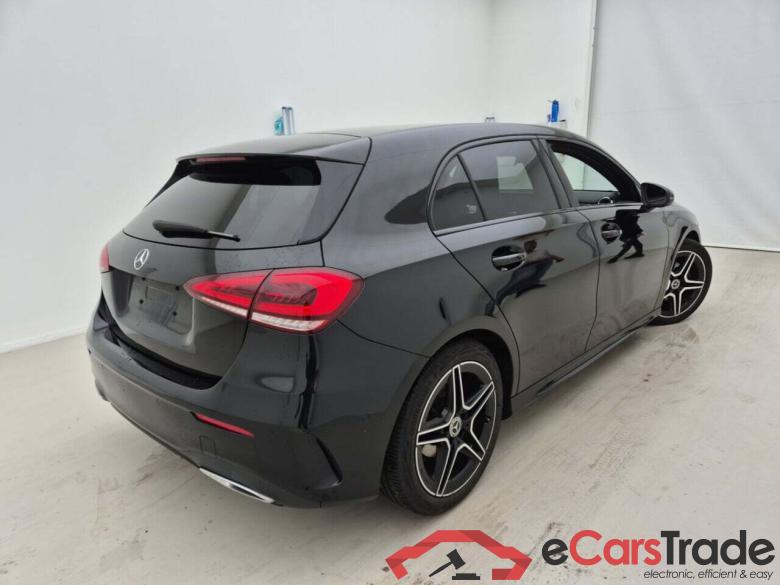 MERCEDES-BENZ A-KLASSE 180 BUSINESS SOLUTION DCT #2