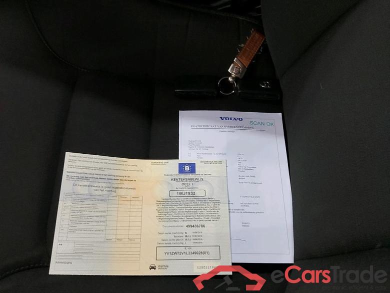 VOLVO - VOL V60 D3 150PK With Sensus Navigation #4