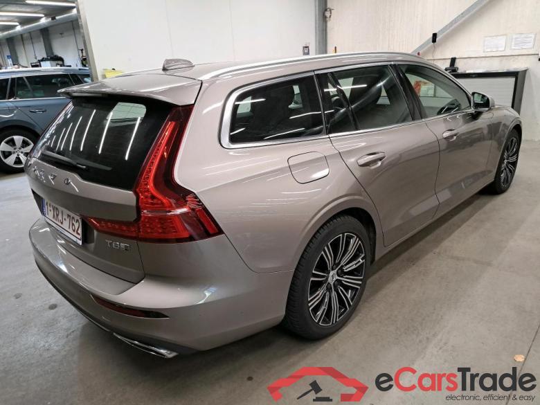 VOLVO - VOL V60 T8 PHEV 392PK 4x4 Geartronic Inscription & Moritz Leather & Pack Winter & IntelliSafe Surround & DAB & Park Assist With Camera * HYBRID * #2
