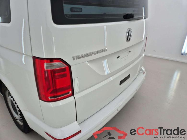 VOLKSWAGEN TRANSPORTER KOMBI 2.0 TDI L1H1 DSG #5