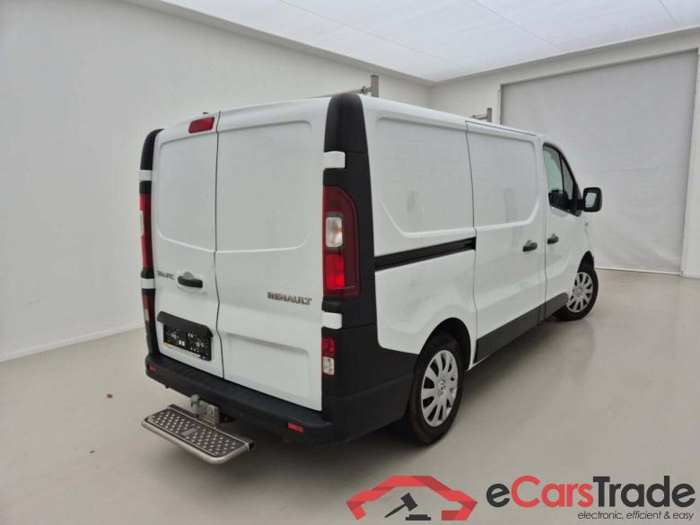 RENAULT TRAFIC 1.6 DCI CONFORT L1H1 #2