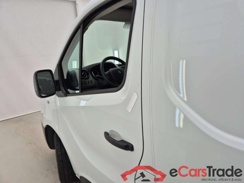 RENAULT TRAFIC 1.6 DCI CONFORT L1H1 #4