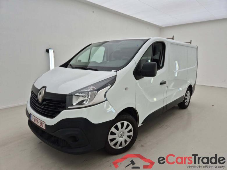 RENAULT TRAFIC 1.6 DCI CONFORT L1H1 #6