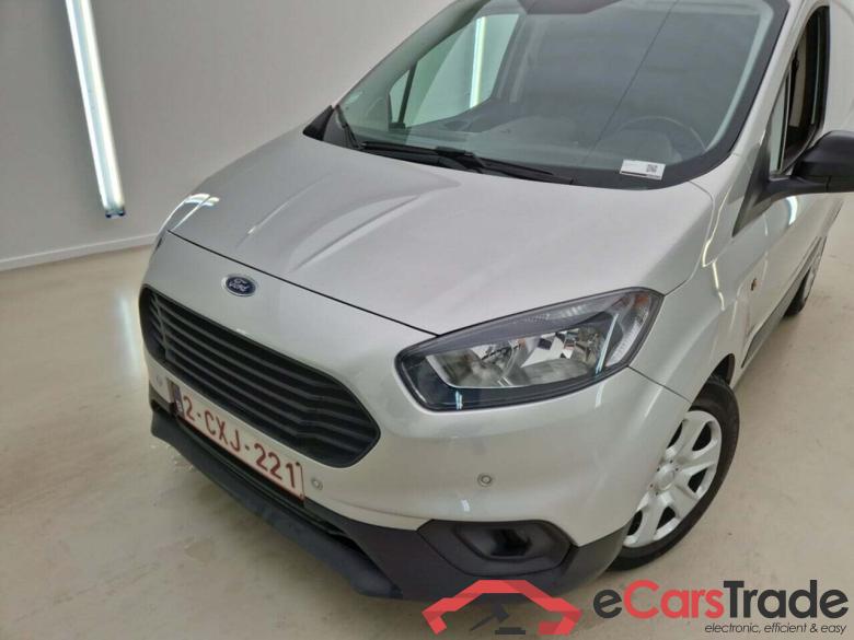 FORD TRANSIT COURIER 1.5 TDCI TREND #4