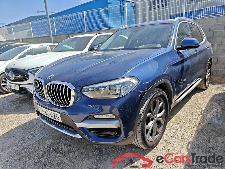 BMW xDrive20d Serie X3 xDrive 20d xLine 2.0 190CV AT8 E6dT