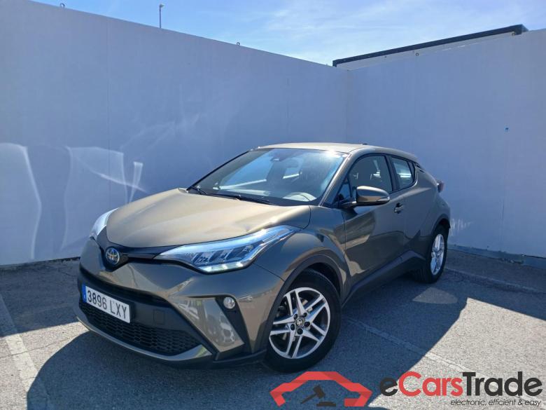 Toyota 1.8 125H Active TOYOTA C-HR / 2019 / 5P / todoterreno 1.8 125H Active #1
