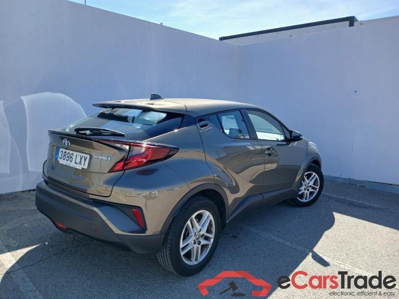 Toyota 1.8 125H Active TOYOTA C-HR / 2019 / 5P / todoterreno 1.8 125H Active #2