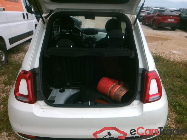 FIAT 500 ES 70 DOLCEVITA RSK #6