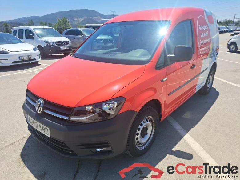 Volkswagen Business 2.0 TDI 55kW (75CV) BMT Caddy Profesional Furgón BMT 2.0 TDI 75CV MT5 E6 #1