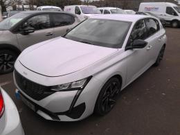 Peugeot 308 1.2 PureTech Allure LED I-Cockpit Navi 1/2 Sport-Leather KeylessGo Klima PDC ...