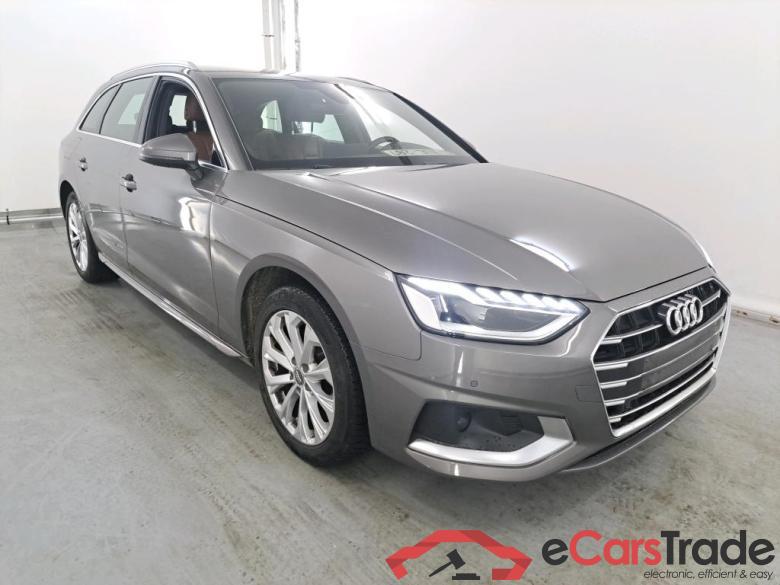 AUDI A4 AVANT DIESEL - 2020 30 TDi Business Edition Advanced S tr. Business Plus #2