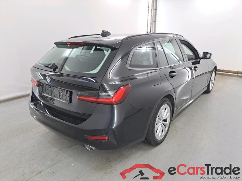 BMW 3 SERIES TOURING 2.0 318DA (100KW) TOURING Business Storage Model Advantage #4