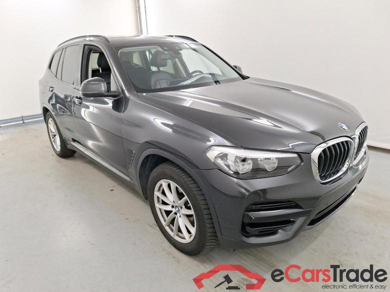 BMW X3 2.0 d sDrive18 (EU6c) Business #2