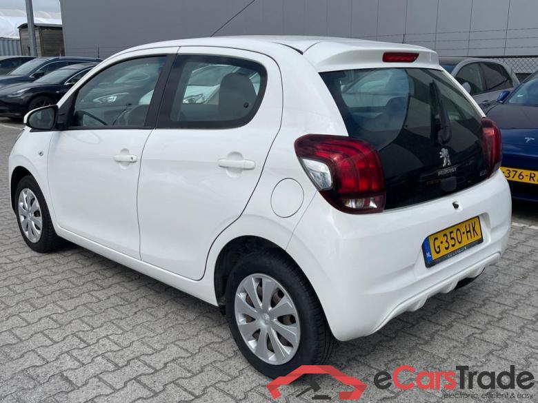 PEUGEOT 108 53 kW #5