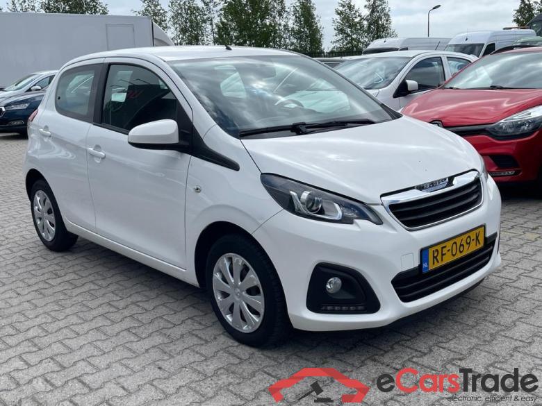 PEUGEOT 108 51 kW #4