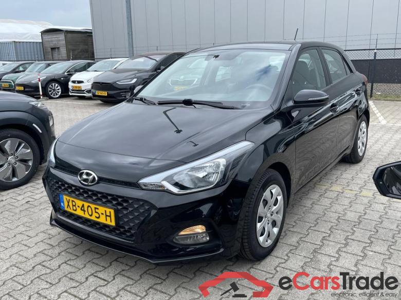 HYUNDAI I20 73 kW #1