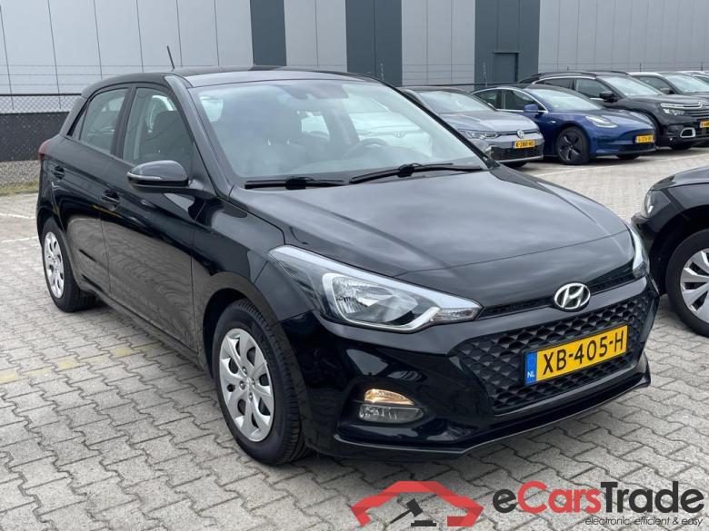 HYUNDAI I20 73 kW #3