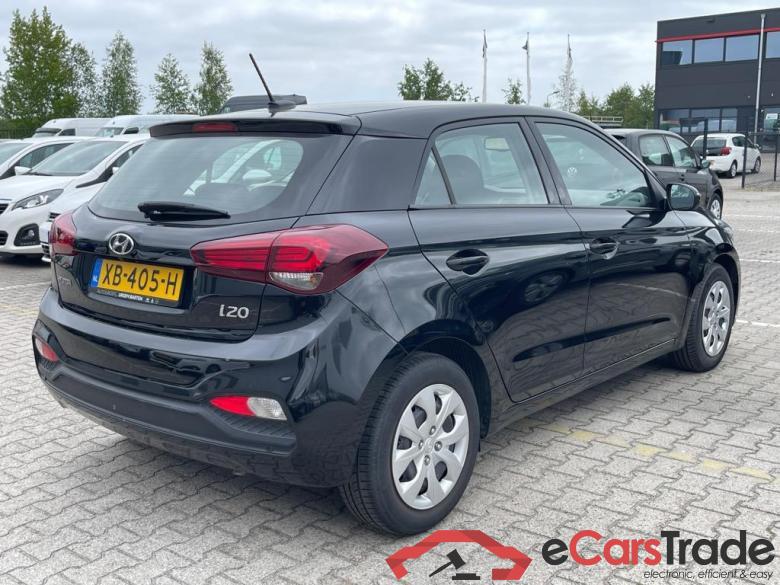 HYUNDAI I20 73 kW #4